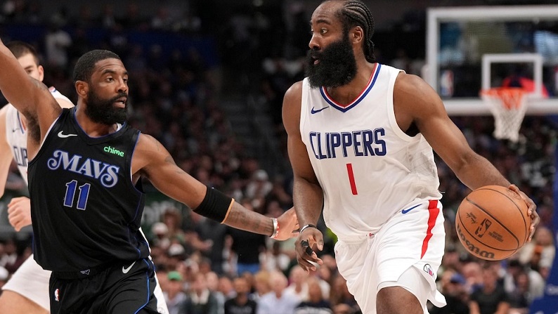 Kyrie Irving hat in den Playoffs eine solide Leistung gezeigt